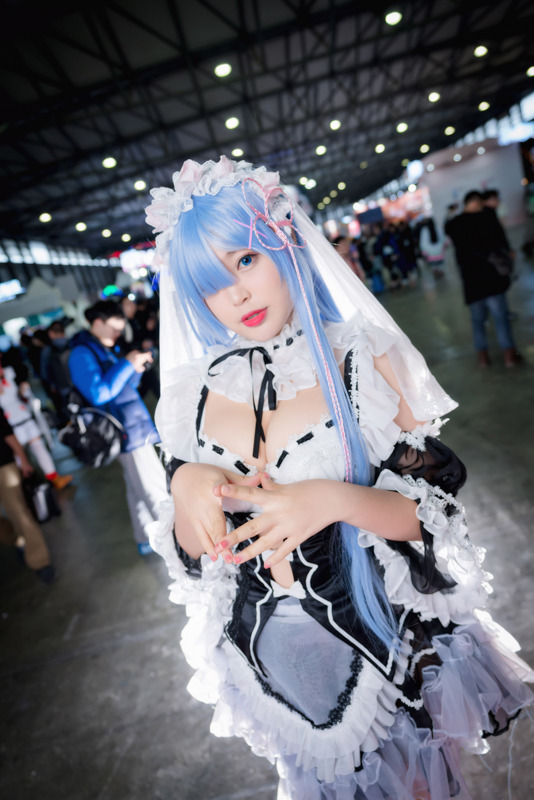 【コスプレ】中国トップクラスの実力を見よ！ 中国版コミケ「Comicup25」1日目美女レイヤー15選【写真132枚】