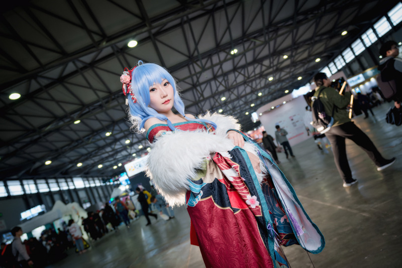 【コスプレ】中国トップクラスの実力を見よ！ 中国版コミケ「Comicup25」1日目美女レイヤー15選【写真132枚】