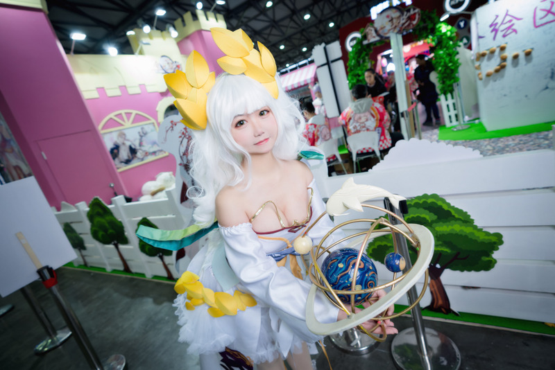 【コスプレ】「FGO」水着BB、「アズレン」愛宕まで…中国版コミケ「Comicup25」2日目美麗レイヤー18選【写真168枚】