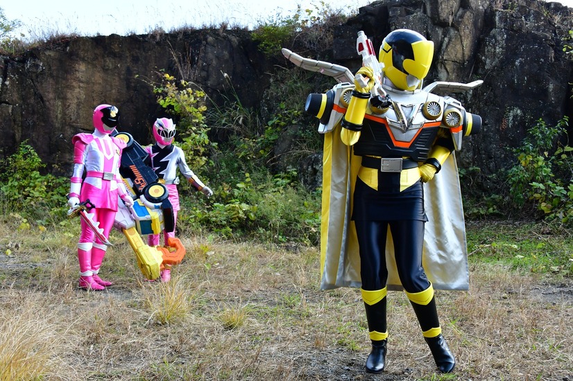 リュウソウジャーvsルパンレンジャーvsパトレンジャー 夢の競演を果たす最新場面写真が公開 5枚目の写真 画像 アニメ アニメ