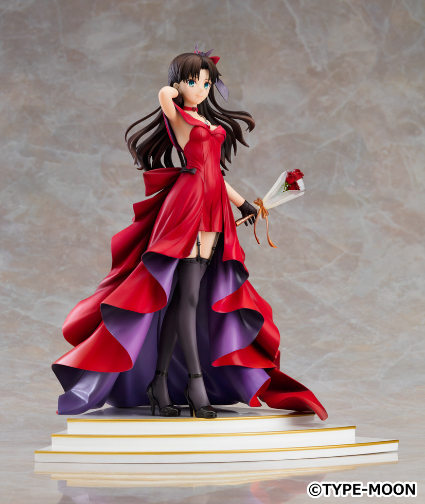 「セイバー 遠坂凛 間桐桜 ～15th Celebration Dress Ver.～ Premium Box」40,909円（税別）（C）TYPE-MOON