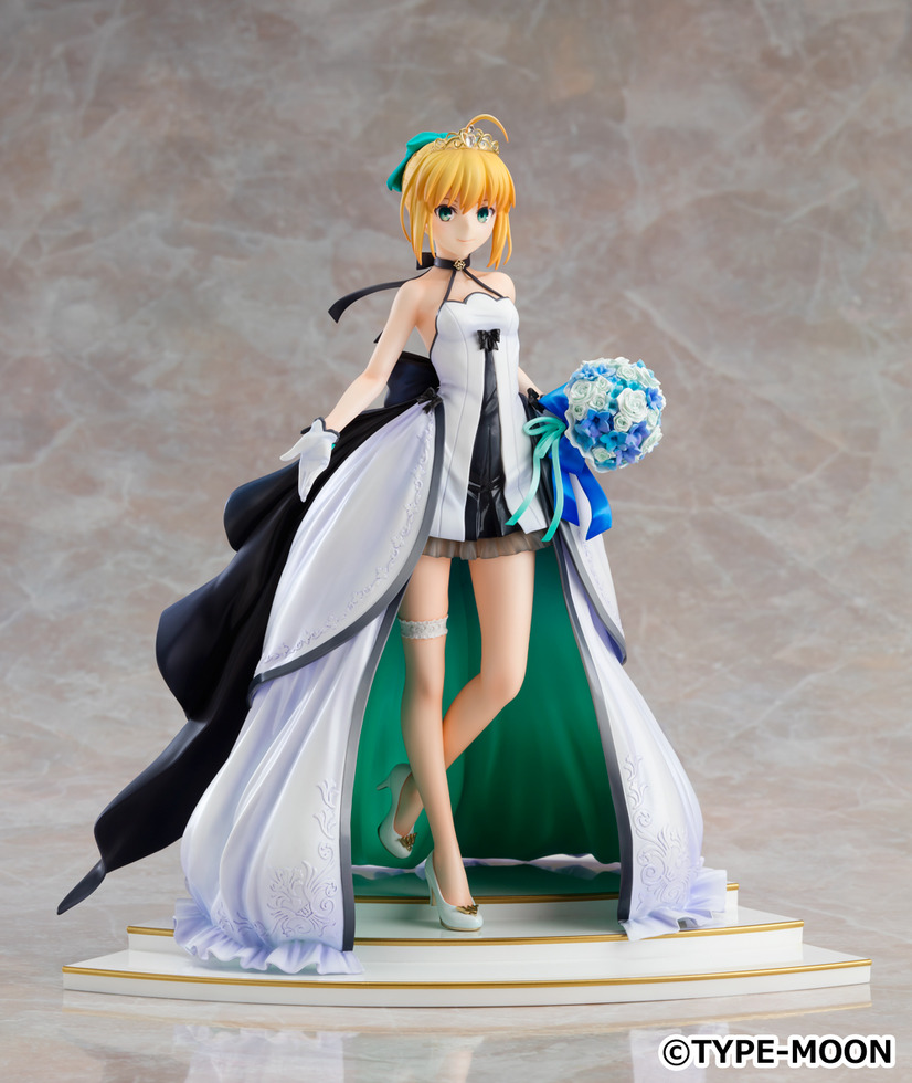 「セイバー 遠坂凛 間桐桜 ～15th Celebration Dress Ver.～ Premium Box」40,909円（税別）（C）TYPE-MOON