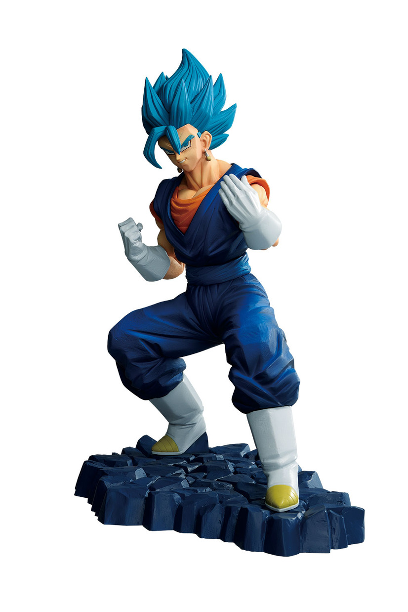 ドラゴンボール 超ゴジータが一番くじのフィギュアに初登場 絶対無敵の戦士ここに降臨 5枚目の写真 画像 アニメ アニメ