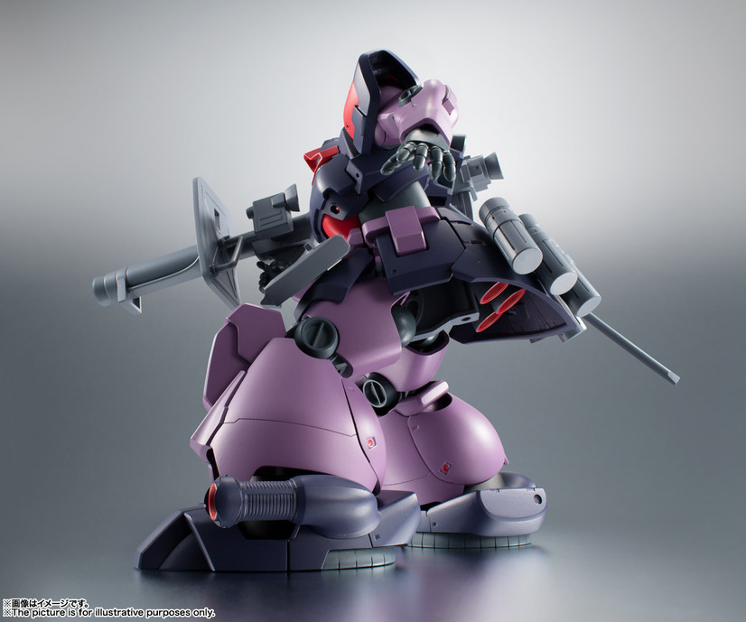 「ROBOT魂　＜SIDE MS＞ MS-09F/TROP ドム・トローペン ver. A.N.I.M.E.」7,000円（税別）（C）創通・サンライズ