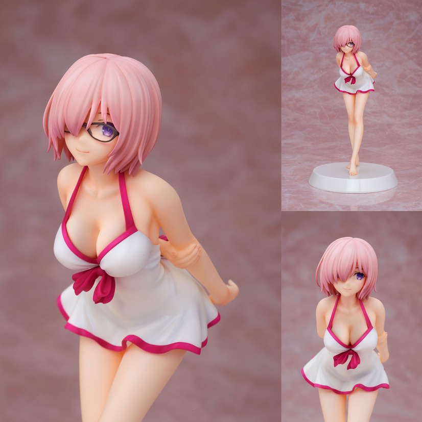 マシュ・キリエライト【Summer Queens】10,340円（税込）（C） TYPE-MOON / FGO PROJECT