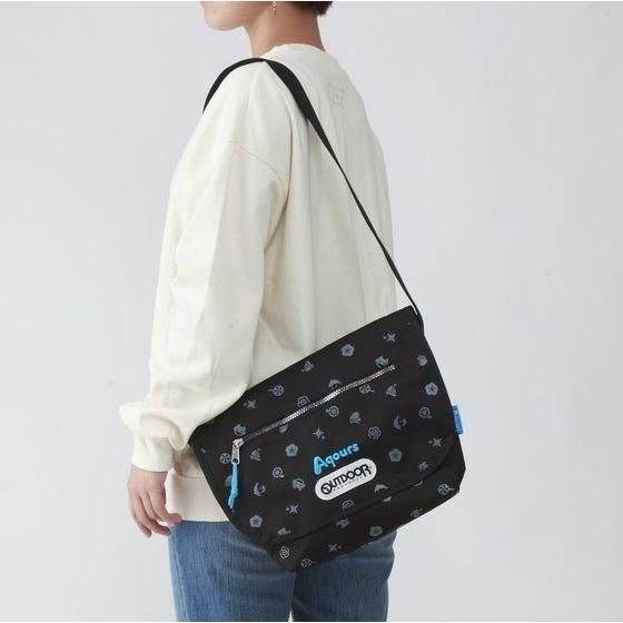 ラブライブ サンシャイン Outdoor Products シンプル便利なコラボバッグ発売 1枚目の写真 画像 アニメ アニメ