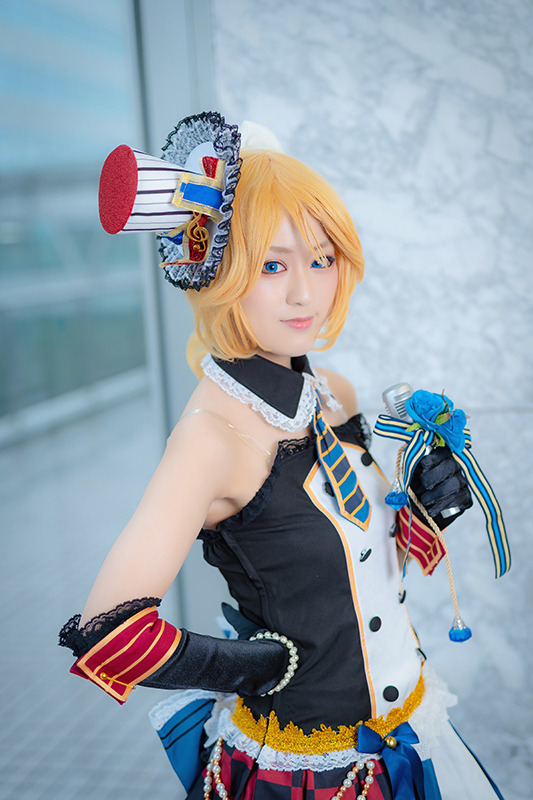 コスプレ 怪盗やアイドル 聖女まで人気キャラ集結 コスプレ博 In Tft 美女レイヤー8選 写真80枚 61枚目の写真 画像 アニメ アニメ