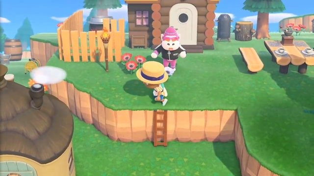 あつまれ どうぶつの森 Direct映像で見逃しがちな 18個 の要素 リセットさんのその後やしずえの小ネタも 特集 15枚目の写真 画像 アニメ アニメ