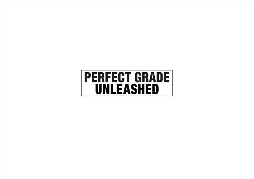 「PERFECT GRADE UNLEASHED 1/60 スケール RX-78-2 ガンダム」（C）創通・サンライズ