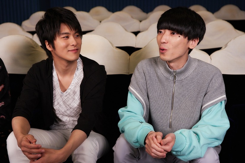 デジモン ラスエボ 02 新キャスト陣が語る 絆 を深めるまでの冒険 片山福十郎 朝井彩加 山谷祥生 インタビュー 9枚目の写真 画像 アニメ アニメ