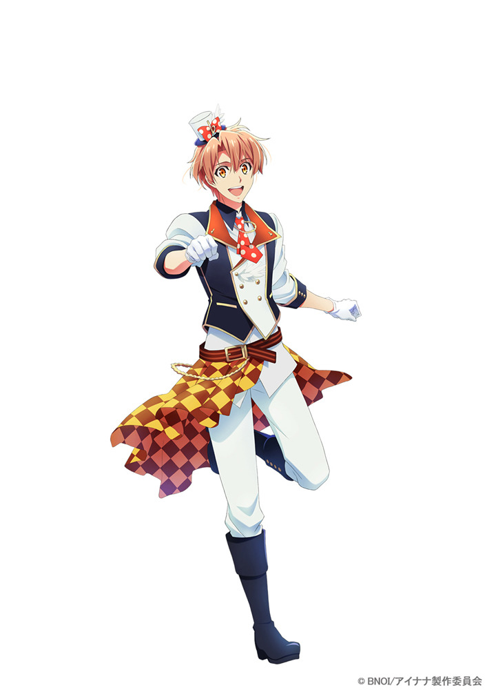 アイドリッシュセブン 第2期 Idolish7 のキービジュアル 新規ソロビジュアル公開 4枚目の写真 画像 アニメ アニメ