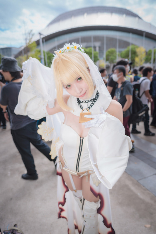 【コスプレ】「FGO」美女レイヤー12選 水着BB、マシュ…アタナの推しキャラは？【写真45枚】