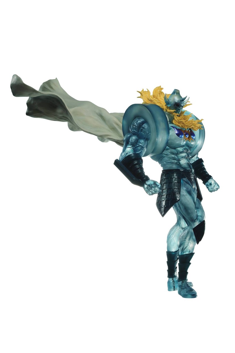 キン肉マン キング オブ デビル 悪魔将軍の圧倒的存在感をその手に フィギュアくじ登場 18枚目の写真 画像 アニメ アニメ