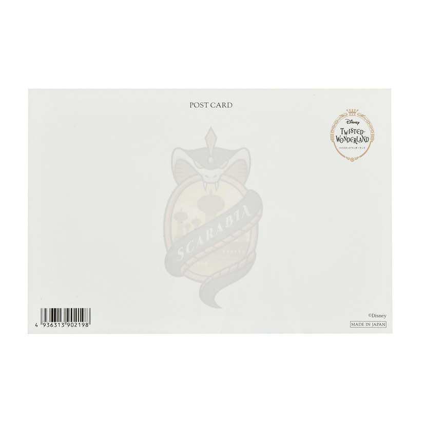 ディズニー ツイステ 枢やなが描く美麗キャラクターたちのグッズが登場 44枚目の写真 画像 アニメ アニメ