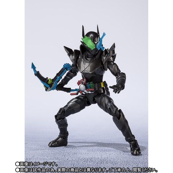 「S.H.Figuarts 仮面ライダーメタルビルド」7,150円（税込）（C）石森プロ・テレビ朝日・ADK EM・東映