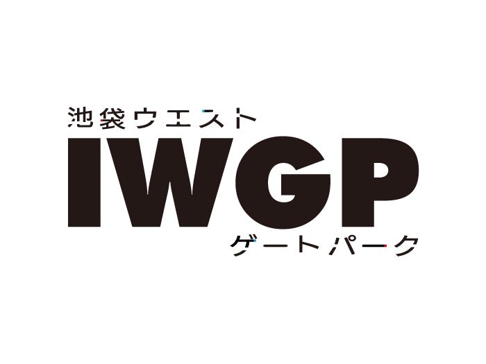 『池袋ウエストゲートパーク』公式ロゴ（C）石田衣良/文藝春秋/IWGP製作委員会