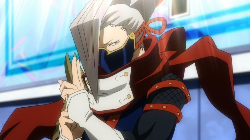 ヒロアカ ランキング1位のヒーローは誰になるのか 第24話先行カット 5枚目の写真 画像 アニメ アニメ