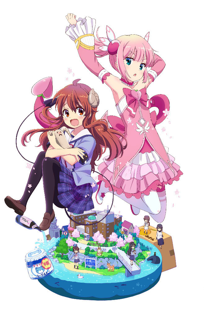 誕生日を祝った 3月生まれのアニメキャラは トップは3月3日生まれのアイドルキャラ 3枚目の写真 画像 アニメ アニメ