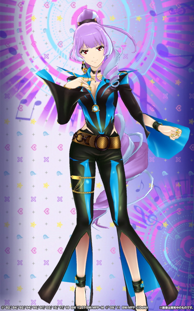 歌マク Junnaが美雲の衣装デザインに挑戦 ポイントは かわいさとセクシーさの融合 インタビュー 17枚目の写真 画像 アニメ アニメ