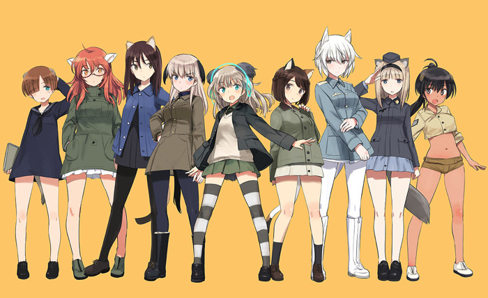 戦わなくてもウィッチです シリーズ10周年アニメ ルミナスウィッチーズ スペシャルpvが公開 2枚目の写真 画像 アニメ アニメ 戦わなくてもウィッチです シリーズ10周年アニメ ルミナスウィッチーズ スペシャルpvが公開 2枚目の写真 画像 アニメ アニメ