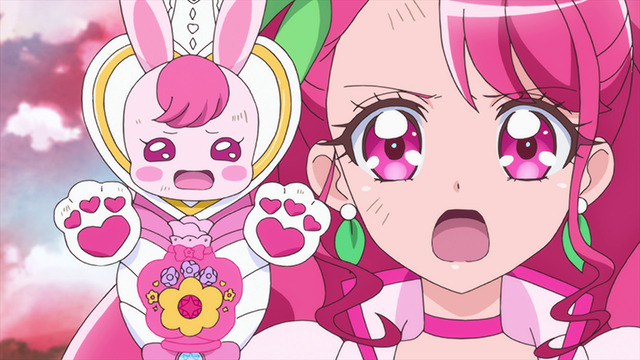 『ヒーリングっど プリキュア』第11話先行カット」Ｃ）ABC-A・東映アニメーション