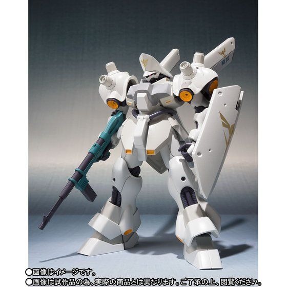 「ROBOT魂＜SIDE MS＞ サイコ・ドーガ」9,900円（税込）（C）創通・サンライズ