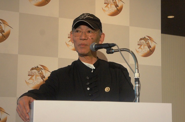 富野由悠季監督