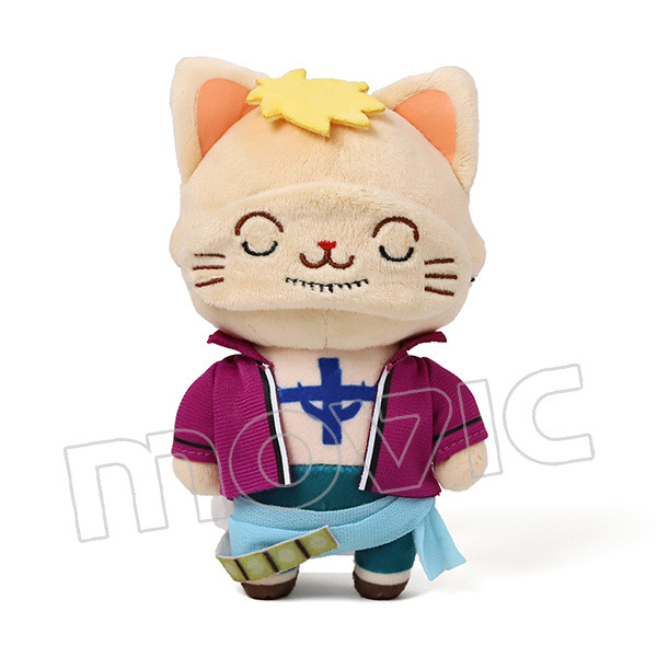 『ワンピース』×「withCAT」マルコ（2,000円・税別）（C）尾田栄一郎／集英社・フジテレビ・東映アニメーション