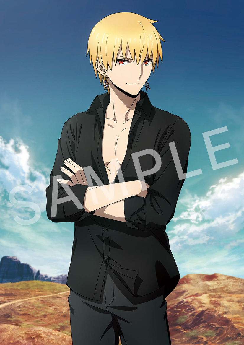 Fgo バビロニア よりギルガメッシュ マーリンをイメージした新作フレグランスが登場 3枚目の写真 画像 アニメ アニメ