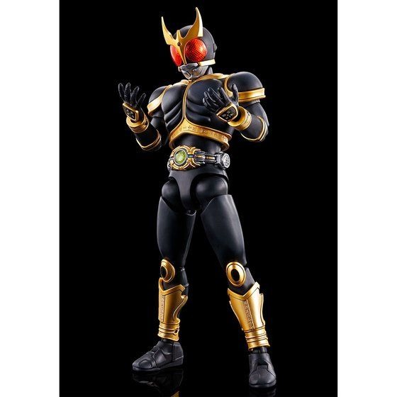 「Figure-rise Standard 仮面ライダークウガ アメイジングマイティ＆ライジングマイティパーツセット」4,400円（税込）（C）石森プロ・東映