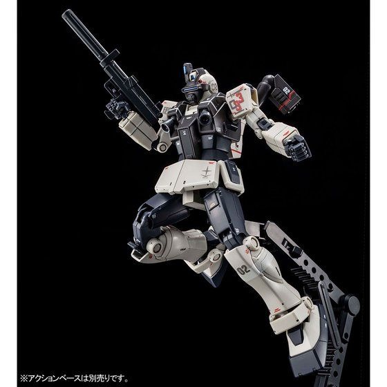 ガンダム The Origin 夜の狩人 ジム ナイトシーカー ガンプラ化 強襲任務のために作られた機体を見よ 6枚目の写真 画像 アニメ アニメ