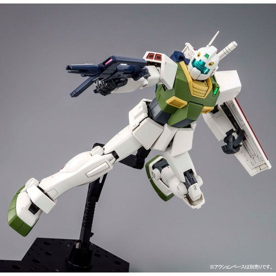 「MG 1/100 RMS-179 ジムII（エゥーゴカラーVer.）」3,850円（税込）（C）創通・サンライズ