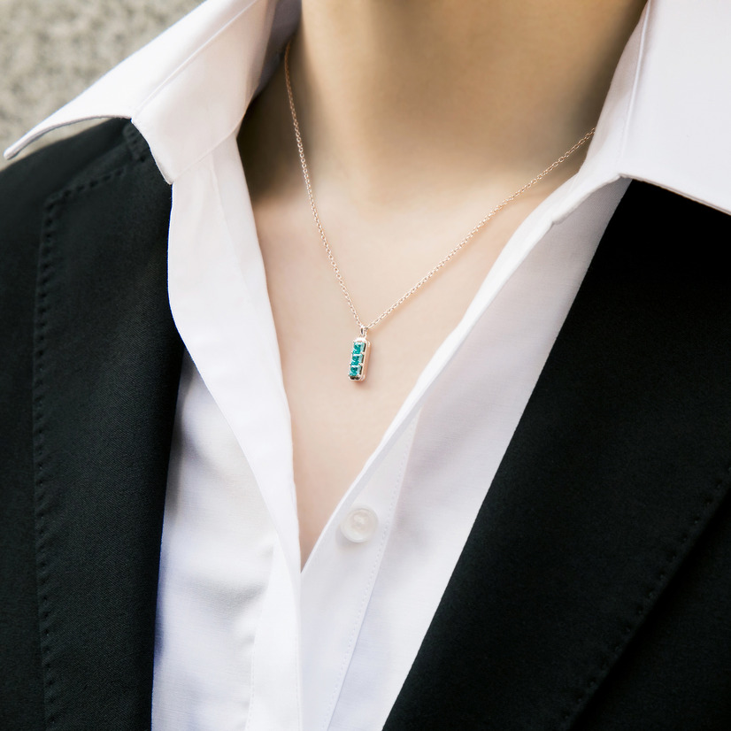 【PSYCHO-PASS JEWELRY COLLECTION 2】ペンダント(C) サイコパス製作委員会