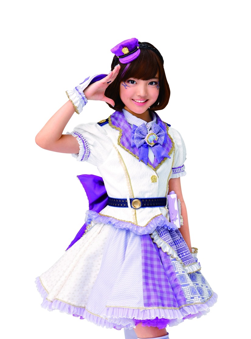 女児向け特撮テレビドラマシリーズ第4弾 ポリス 戦士 ラブパトリーナ が放送決定 3枚目の写真 画像 アニメ アニメ