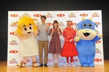 『おにくだいすき！ゼウシくん』ファン感謝祭&CD発売記念イベント