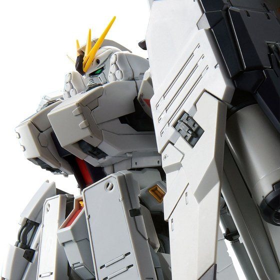 「RG 1/144 νガンダムHWS」6,600円（税込）（C）創通・サンライズ