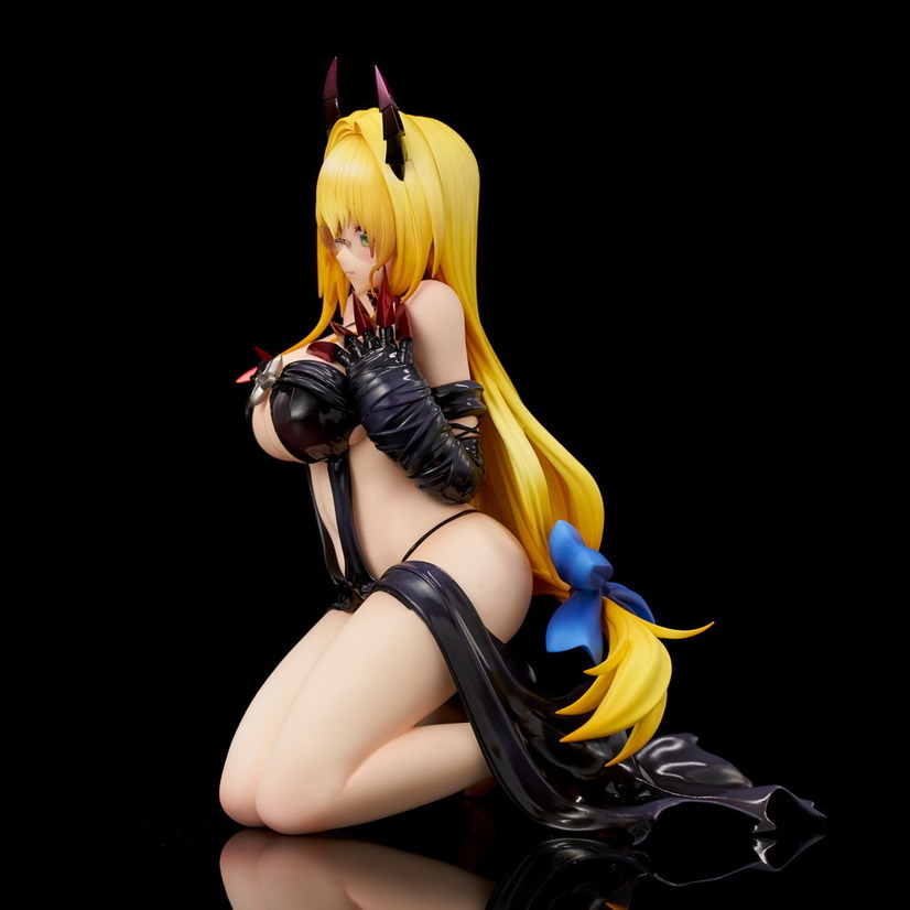 To Loveる ティアーユ ダークネスver フィギュア再販 金髪巨乳眼鏡ドジっ子教師のプロポーションを見よ 6枚目の写真 画像 アニメ アニメ To Loveる ティアーユ ダークネスver フィギュア再販 金髪巨乳眼鏡ドジっ子教師のプロポーションを見よ 6枚目の写真 画像 アニメ アニメ