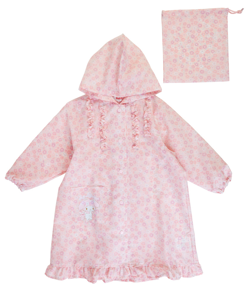 サンリオ 推しキャラと一緒に梅雨も楽しく 雨具やお家遊びグッズが登場 3枚目の写真 画像 アニメ アニメ