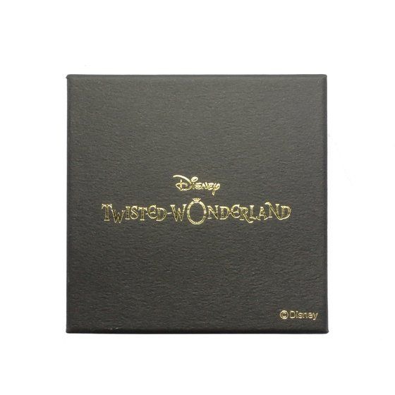 「ディズニー ツイステッドワンダーランド　チャームピアス」9,900円（税込）(C)Disney
