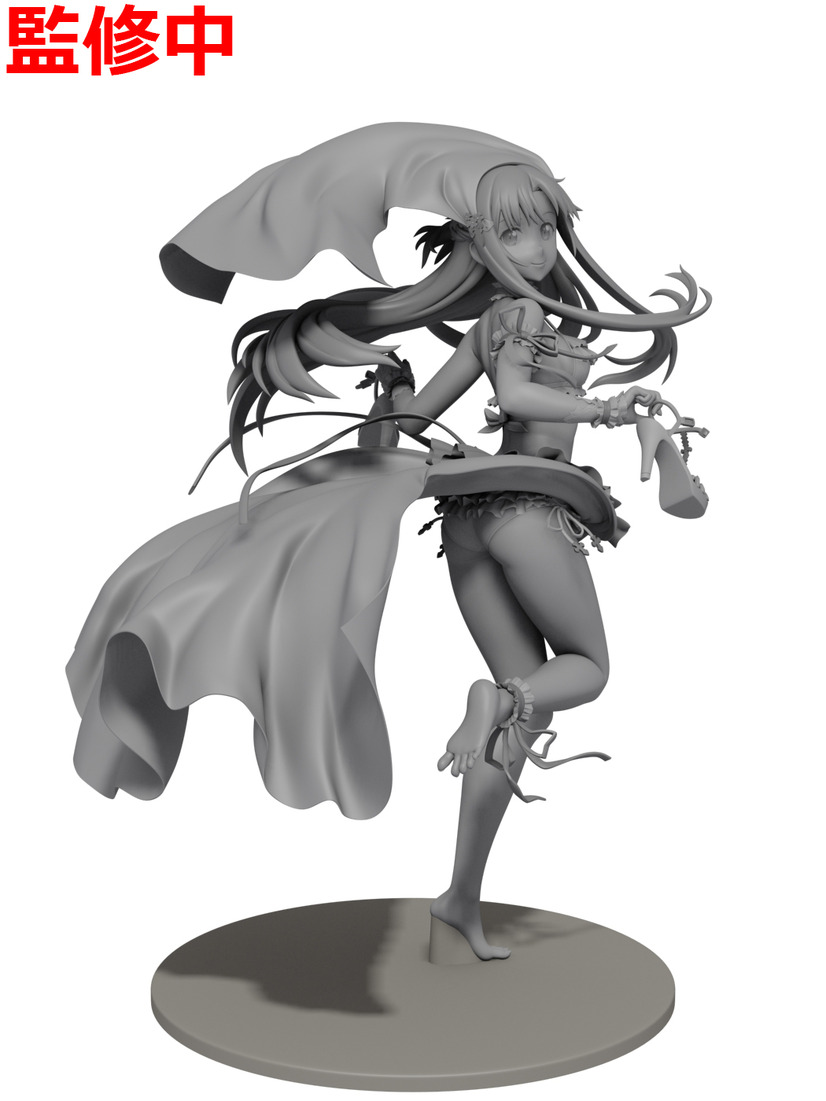 リゼロ」レム、「SAO」アリスu2026限定フィギュアの販売も！ KADOKAWA 