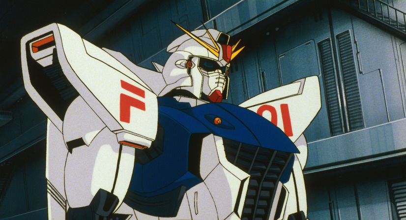 ガンダムf91 ガンダムw Ew が4dx上映決定 気分はまるで主人公 4枚目の写真 画像 アニメ アニメ