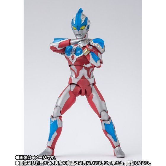 「S.H.Figuarts ウルトラマンギンガストリウム」7,150円（税込）（C）円谷プロ