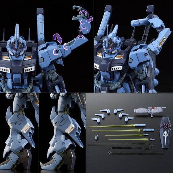 「HG 1/144 トーリスリッター」3,300円（税込）（C）創通・サンライズ