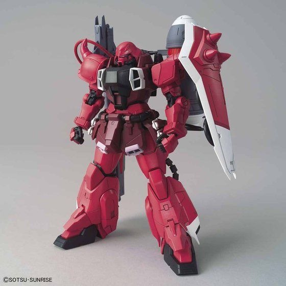 「MG 1/100 ガナーザクウォーリア（ルナマリア・ホーク専用機）」4,730円（税込）（C）創通・サンライズ