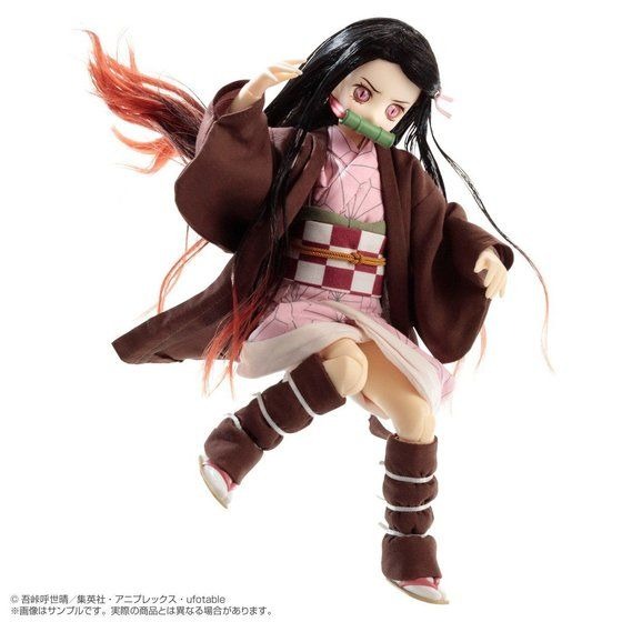 「1/6 ピュアニーモキャラクターシリーズ No.127-PB『鬼滅の刃』竈門禰豆子 鬼化ver. 【プレミアムバンダイ限定版】」20,900円（税込）(c)吾峠呼世晴／集英社・アニプレックス・ufotable