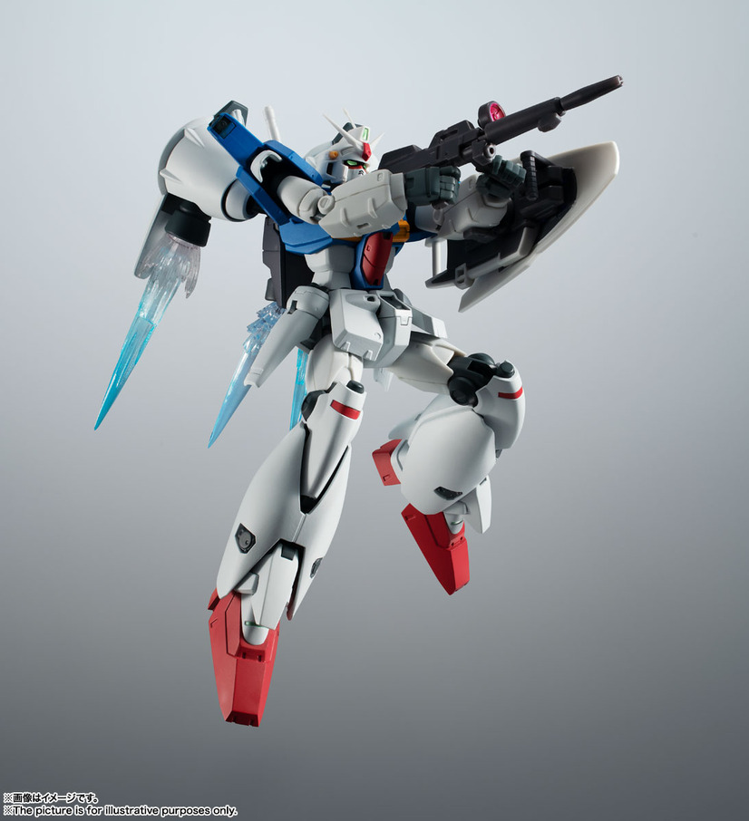 「＜SIDE MS＞ RX-78GP01Fb ガンダム試作1号機フルバーニアン ver. A.N.I.M.E.」7,400円（税別）（C）創通・サンライズ