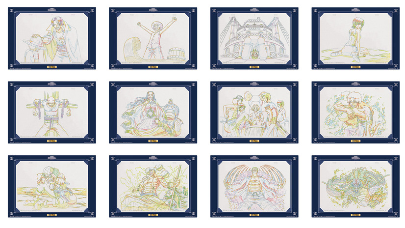 ワンピース ルフィ エース ローらが大迫力で立体化 ゲーム内イラスト再現の一番くじ登場 17枚目の写真 画像 アニメ アニメ