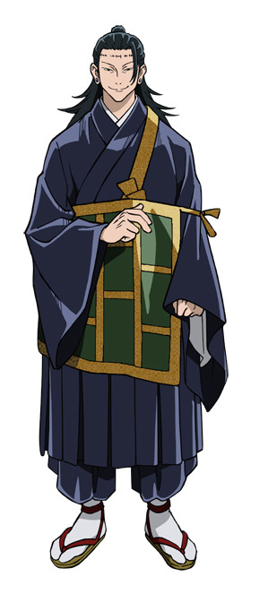 呪術廻戦 新キャストに櫻井孝宏 島崎信長 木村昴ら12名発表 Pv第3弾も公開 10枚目の写真 画像 アニメ アニメ