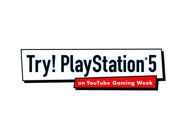 人気YouTuberによるPS5体験動画を順次公開！ 「Try! PlayStation5 on YouTube Gaming Week」10月4日より実施決定