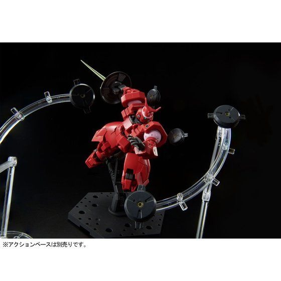 「HG 1/144 ヴァイエイト ＆ メリクリウス」4,180円（税込）（C）創通・サンライズ